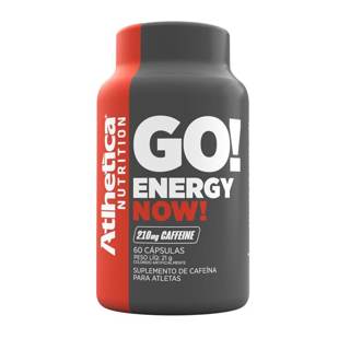 GO! ENERGY NOW (60 CAPSULAS)
