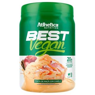 BEST VEGAN (500 G) TORTA DE MACA COM CANELA