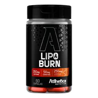 LIPO BURN HD THERMOGENICO 60CAPS