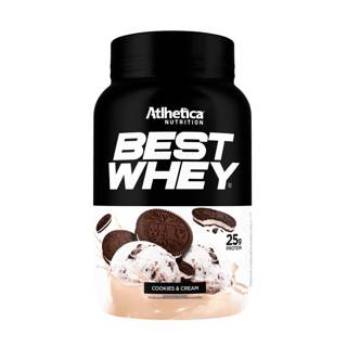 BEST WHEY 900G ATHLETICA SABOR: COOKIES