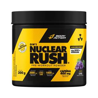 NUCLEAR RUSH 300G SABOR: UVA