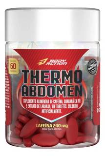 THERMO ABDOMEN 60 COMPRIMIDOS