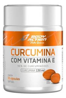 CURCUMINA 30 CAPSULAS