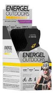 ENERGEL CX C/ 10 SACHES BODY ACTION SABOR: GUARANA & ACAI