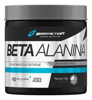 BETA ALANINA 130G