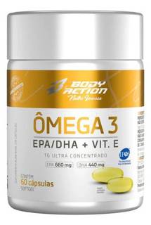 OMEGA 3 (33/22) 60 CAPSULAS