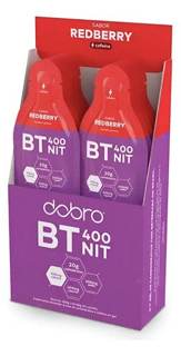 BT NITRATO GEL REDBERRY 10X30G