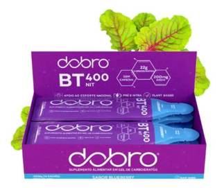 BT NITRATO GEL BLUEBERRY 10X30G