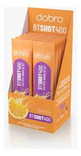 Dobro BT Nitrato Shot 400 Sache Sabor Laranja 10g