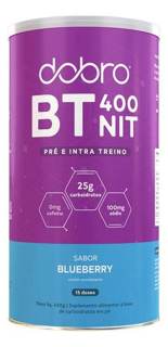 DOBRO BT NITRATO SABOR BLUEBERRY 450G