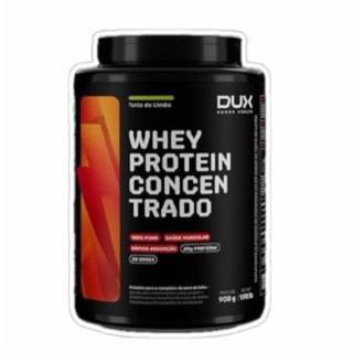 WHEY PROTEIN CONCENTRADO 900G - TORTA DE LIMAO