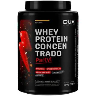 WHEY PROTEIN CONCENTRADO 900G - BEIJINHO