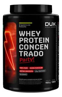 WHEY PROTEIN CONCENTRADO 900G - BRIGADEIRO DE PISTACHE