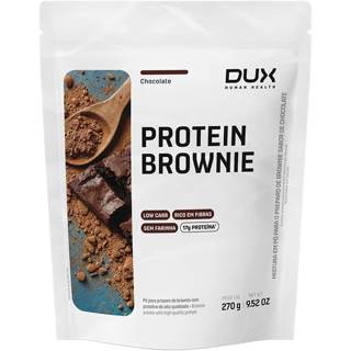 PROTEIN BROWNIE 270G DUX