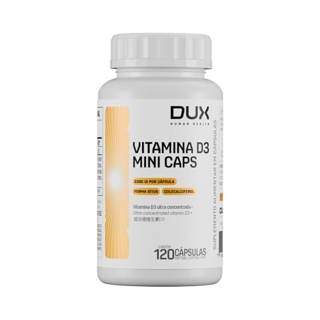 VITAMINA D3 - POTE 120 CAPS