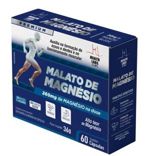 MALATO DE MAGNESIO