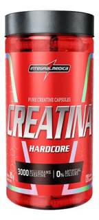 CREATINA 120 CAPS INTEGRALMEDICA