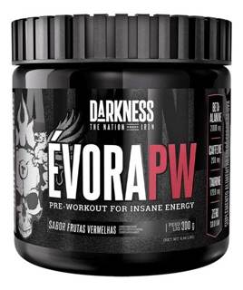 DK EVORA 300GR INTEGRALMEDICA SABOR: FRUTAS VERMELHAS