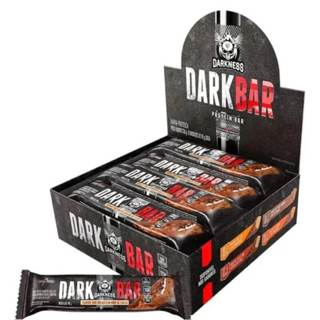 DK WHEY BAR INTEGRALMEDICA DISPLAY C/ 08 UNIDADES SABOR: COOKIES