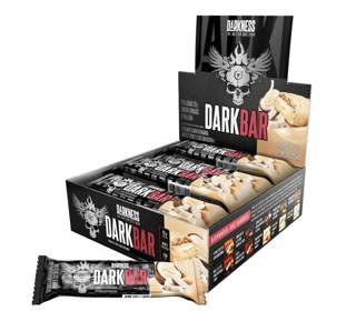 DK WHEY BAR INTEGRALMEDICA DISPLAY C/ 08 UNIDADES SABOR: CREME DE COCO