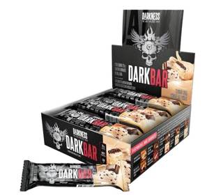 DK WHEY BAR INTEGRALMEDICA DISPLAY C/ 08 UNIDADES SABOR: FLOCOS C/CHOCOLATE