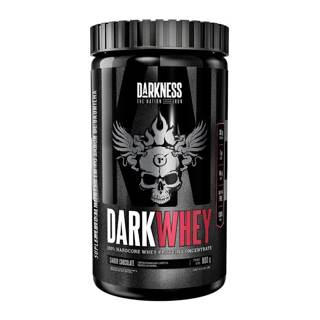 100% DK DARK WHEY POTE 900G SABOR: CHOCOLATE
