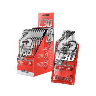 ENERGY GEL VO2 C30 DISPLAY C/10 SABOR:NEUTRO
