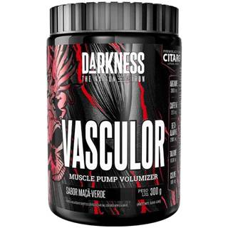 Pré Treino Vasculor 300g - Darkness MACA VERDE