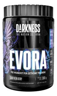 DK EVORA XT 300GR INTEGRALMEDICA SABOR:NEON BERRY