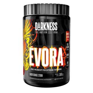 DK EVORA XT 300GR DARKNESS SABOR: ORANGE STORM