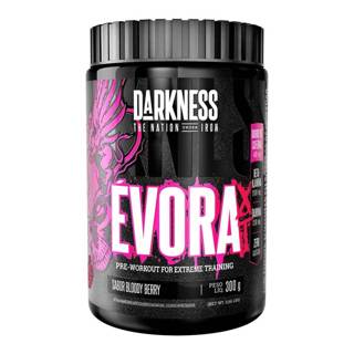 DK EVORA XT 300GR DARKNESS SABOR: BLOODY BERRY