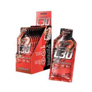 IM VO2 ENERGY GEL C30 CHOCOLAT