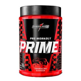 IM PRIME MD VERMELHO SANGUE (FRUTAS VERMELHAS) 300G