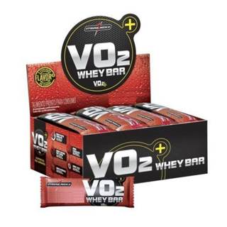 IM VO2 BAR 12 UNI SABOR: COOKIES