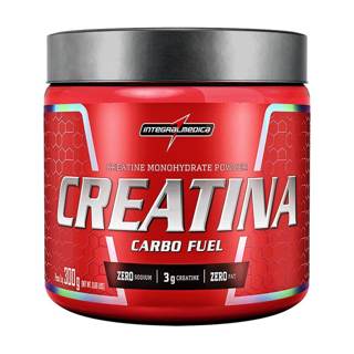 CREATINA CARBO FUEL 300G SABOR: NEUTRO