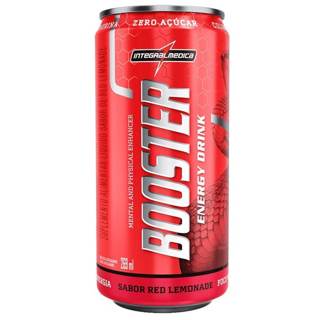 BOOSTER 6UN INTEGRALMEDICA SABOR: RED LEMONADE
