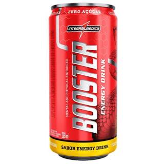 BOOSTER 6UN INTEGRALMEDICA SABOR: ENERGY DRINK