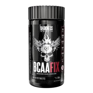DK BCAA FIX 120CAPS INTEGRALMEDICA