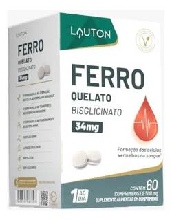 FERRO QUELATO BISGLICINATO (Clinical Series)