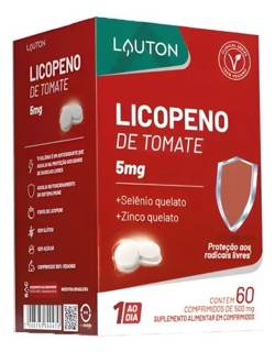 LICOPENO DE TOMATE COMPRIMIDOS (Clinical Series)