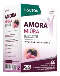 AMORINE AMORA MIURA PREMIUM 750MG (Clinical Series)