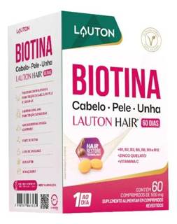 BIOTINA PLUS (Clinical Series)