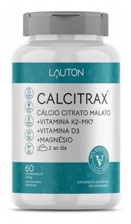 CALCITRAX CALCIO CITRATO MALATO (Clinical Series)