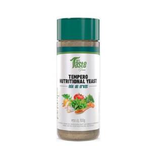TEMPERO NUTRITIONAL YEAST MIX DE ERVAS 100G