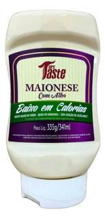 MAIONESE MRS TASTE COM ALHO