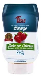 CALDA DE MORANGO