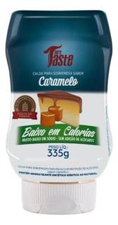 CALDA DE CARAMELO 335GR