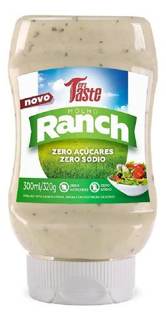 RANCH MRS TASTE 320GR