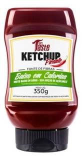 KETCHUP PICANTE MRS TASTE 350GR