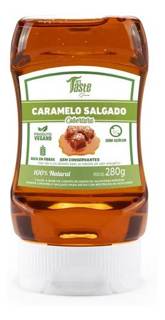 COBERTURA CARAMELO SALGADO 280 GR